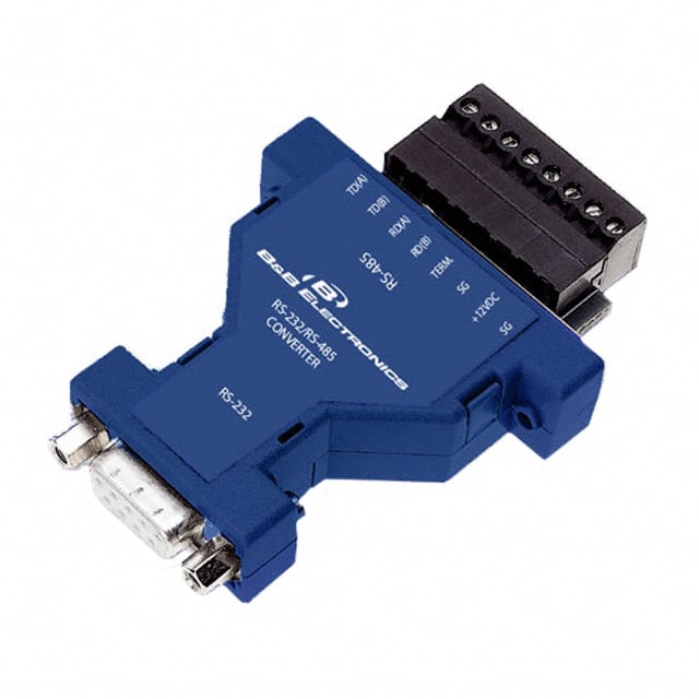 BB-485PTBR 9PIN/TB 485CONV W/SD CTRL