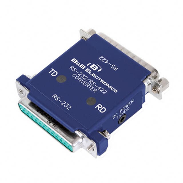BB-422LCOR REV 232/422CONV W/LED