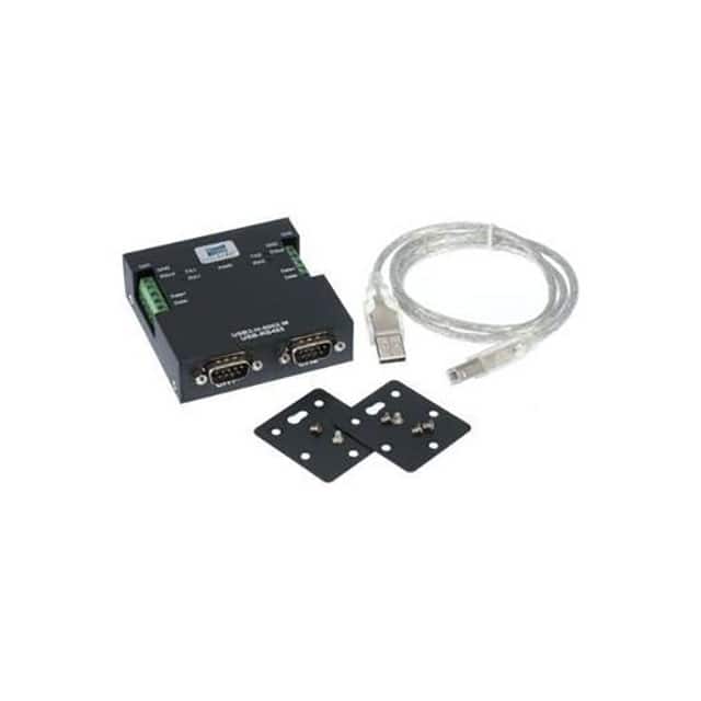 USB2-H-5002-M HI-SPEED USB TO 2-PORT SERIAL RS