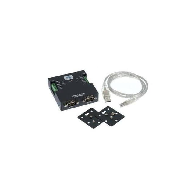 USB2-H-6002-M HI-SPEED USB TO 2-PORT SERIAL RS