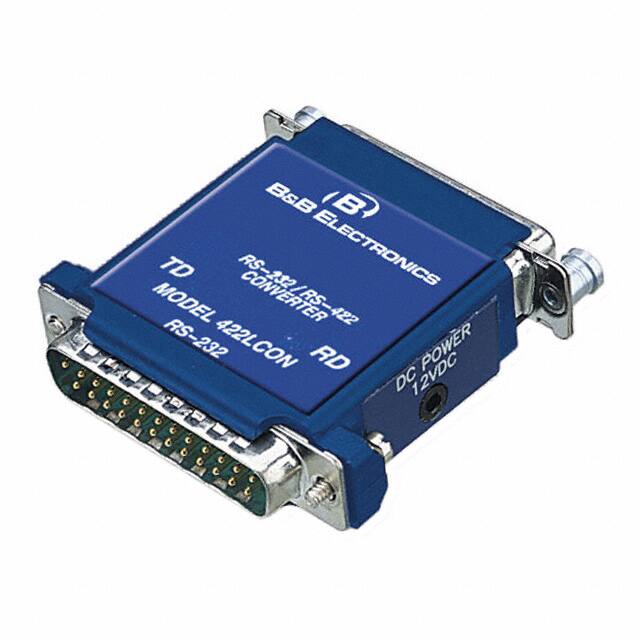 BB-422LCON 232/422 CONV W/LEDS