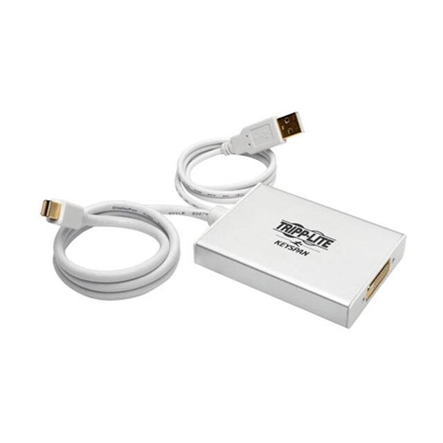 P137-06N-DVI-DL MINI DISPLAYPORT TO DVI DUAL-LIN