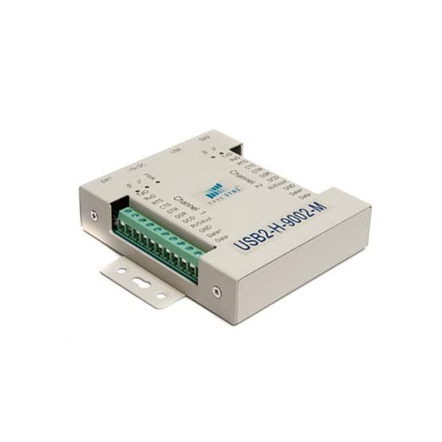 USB2-H-9002-M HI-SPEED USB TO 2-PORT ADAPTER