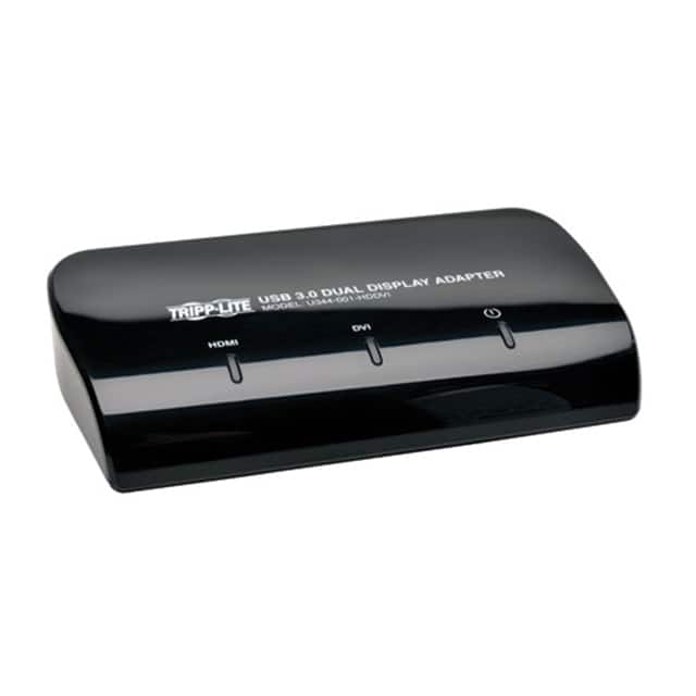U344-001-HDDVI USB 3.0 TO DISPLAYPORT VID ADAPT