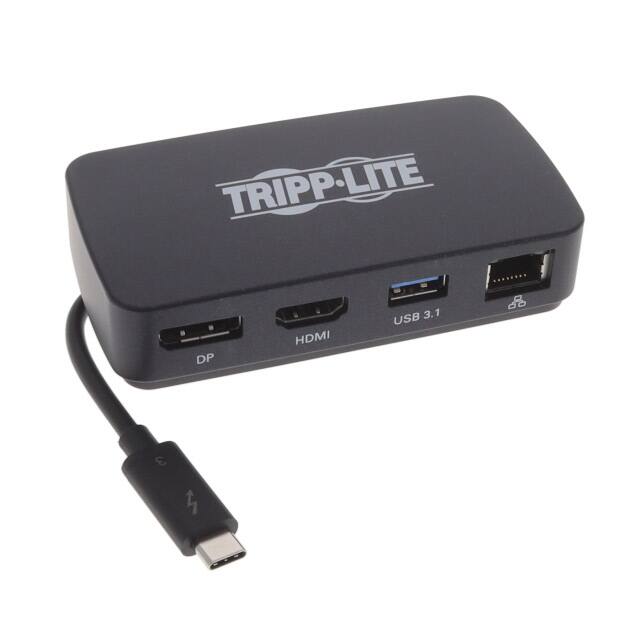MTB3-DOCK-01 THUNDERBOLT 3 DOCKING STATION -