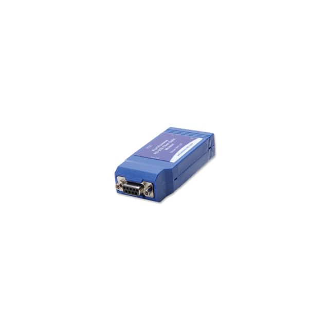 BB-9PFLST 9 PIN 232 FO MODEM W/HANDSHAKE