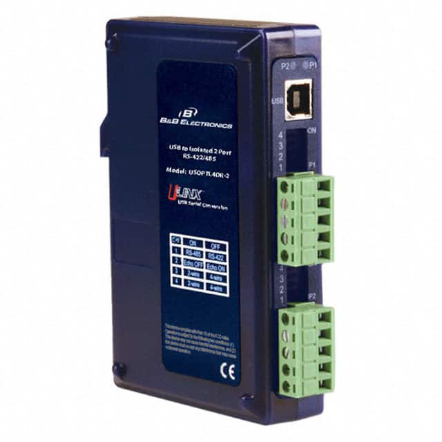 BB-USOPTL4DR-LS CONVERTER USB TO ISOLATED 422/48