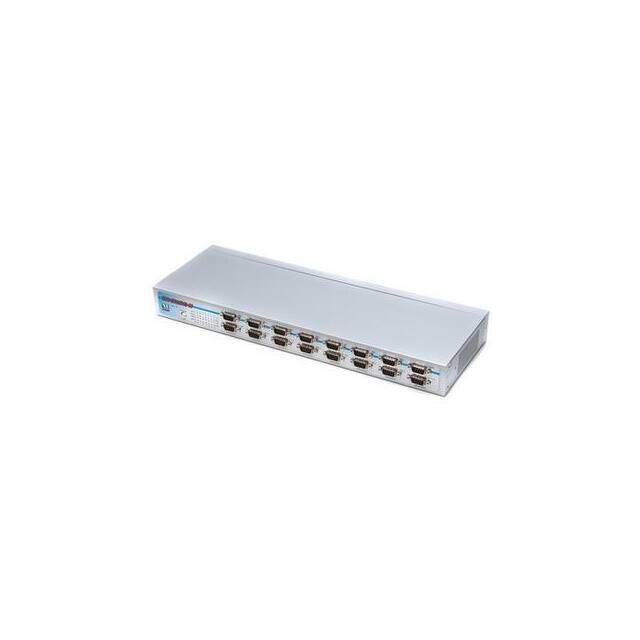 ES-U-2016-RM USB TO 16-PORT , METAL