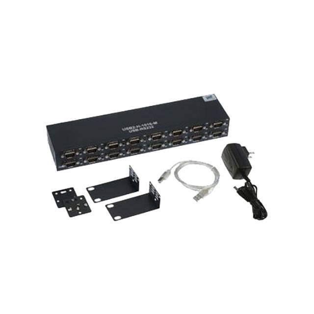 USB2-H-1016-M HI-SPEED USB TO 16-PORT SERIAL R