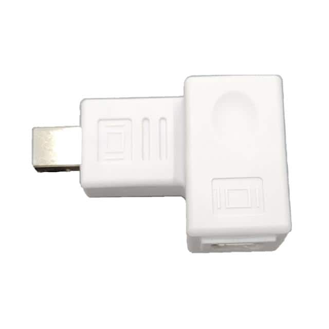 G08-MD90FF MINI DISPLAYPORT COUPLER 90