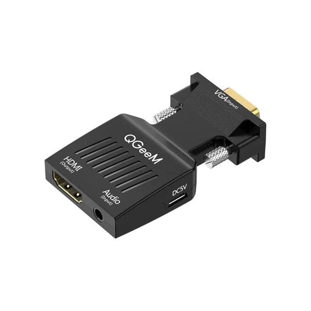 XHVF02 HDMI, VGA, AUDIO