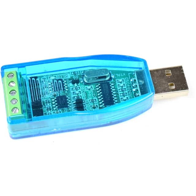 USB to RS485/422 4-Wire Adapter USB TO RS485/422 4-WIRE INTERFAC