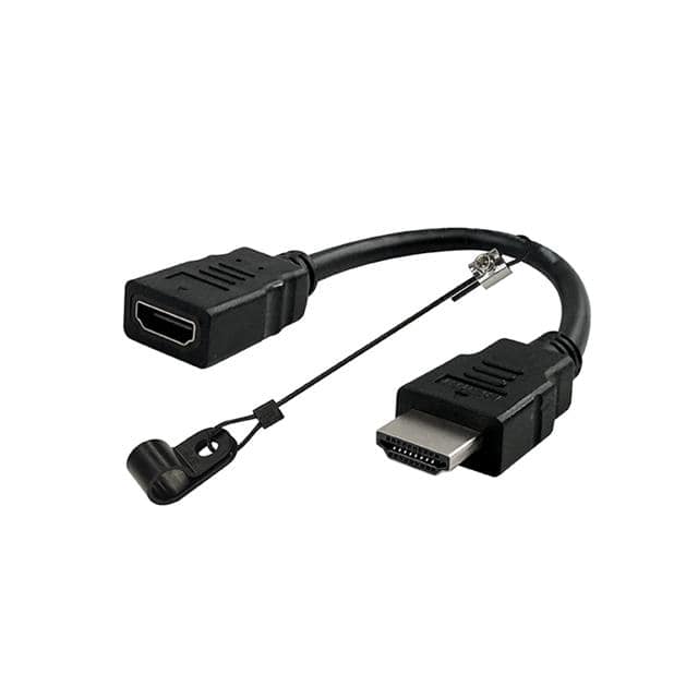 DO-D004 HDMI PORT SAVER PIGTAIL ADAPTER