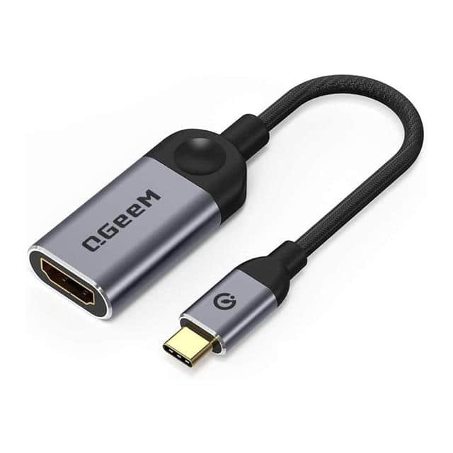 UCHB020-GREY USB-C, HDMI