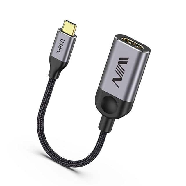 IVIIN USB-C TO HDMI ADAPTER 4K CABLE USB TYPE C, HDMI