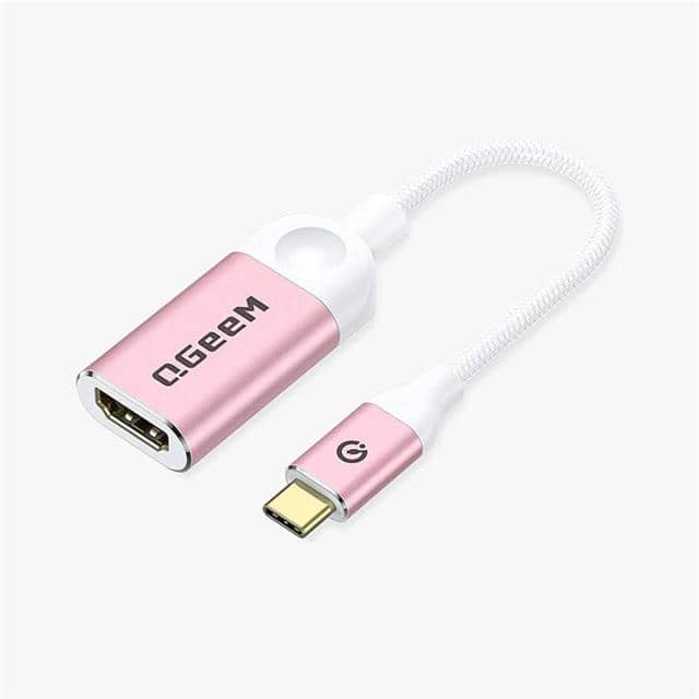 UCHB020-PINK USB-C, HDMI