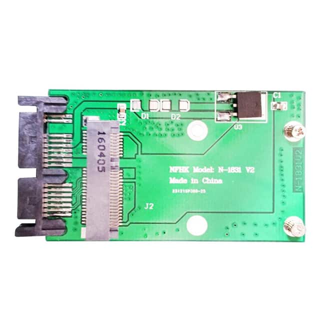 TB1599 MSATA TO MICROSATA ADAPTER