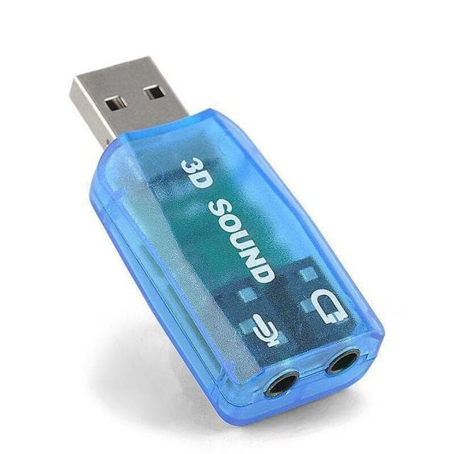 SANOXY-CABLE126 1 USB 3D Audio