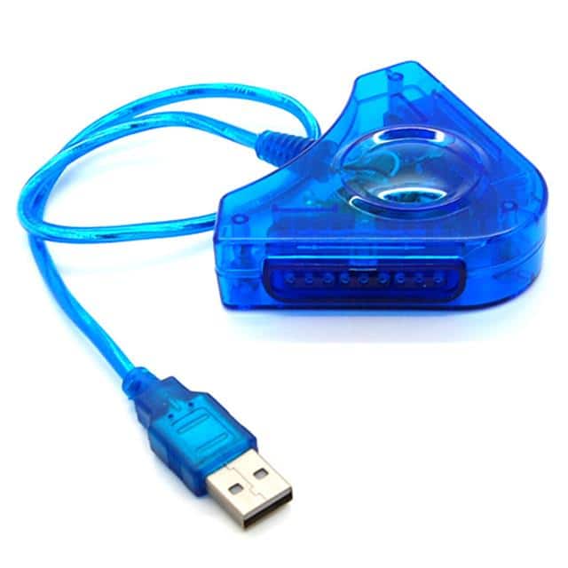 SANOXY-PS-USB-ADPT DDR Dance Pad