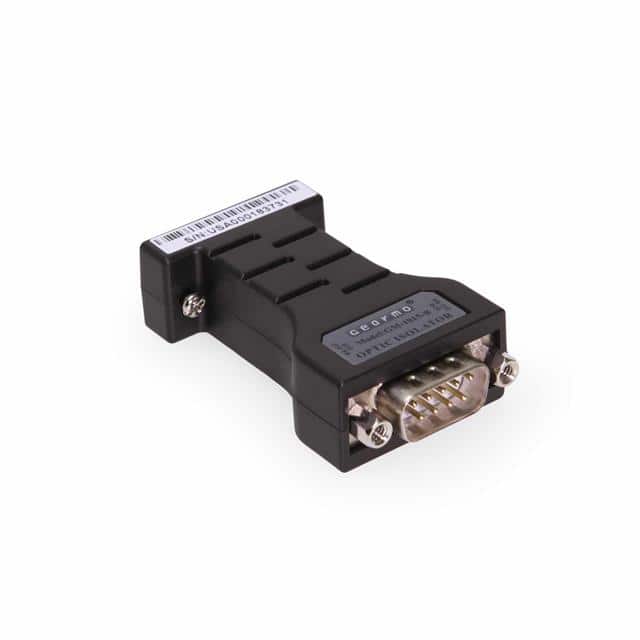 GM-1015-B DB9 RS-232 5 BITS OPTOELECTRONIC