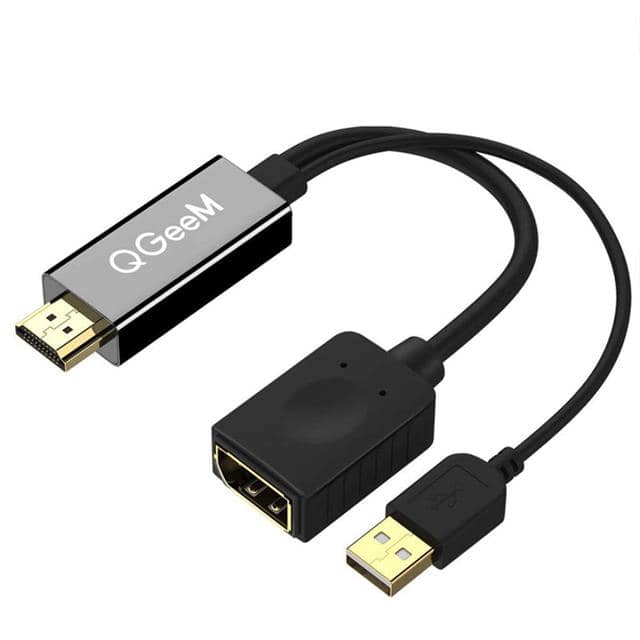 XHPF01 HDMI, DISPLAYPORT, USB