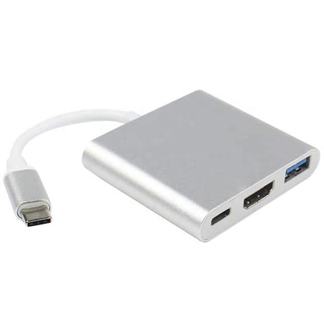 SANOXY-HUB3 USB C to HDMI