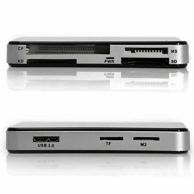 SANOXY-HUB7 All-in-1 USB 3.0