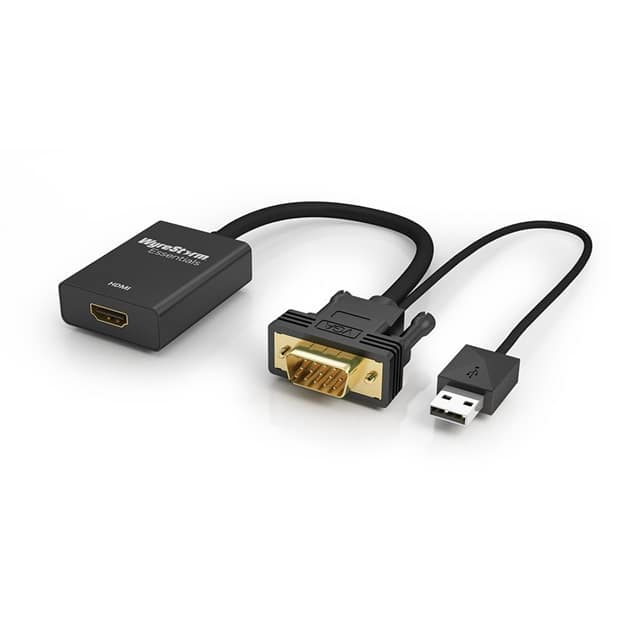 EXP-HDMI-VGA ACTIVE VGA TO HDMI ADAPTER