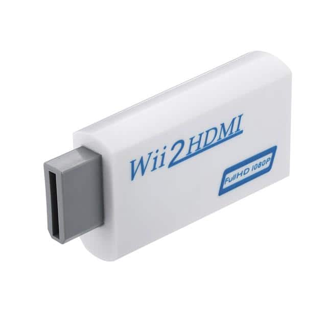 EBL-HDMI-WI Compatible With Wii