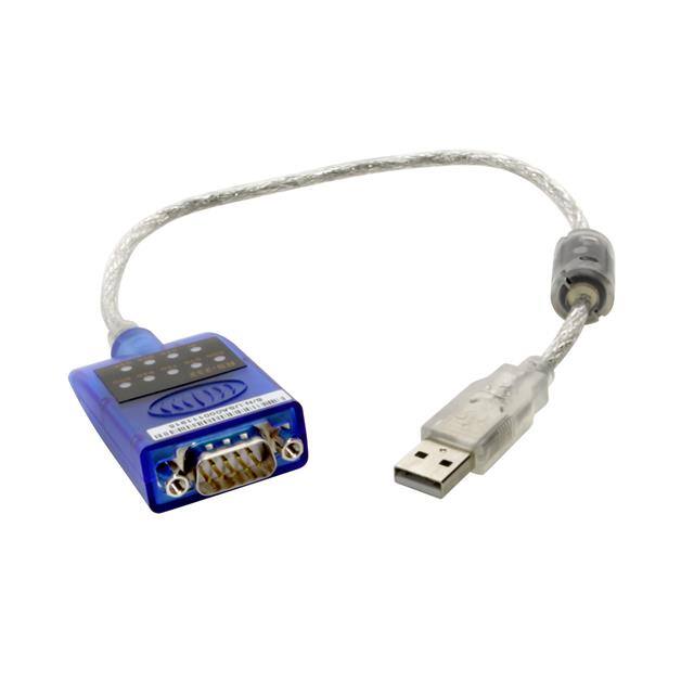 GM-FTDI-LED16 16IN. USB 2.0 TO RS-232 SERIAL C