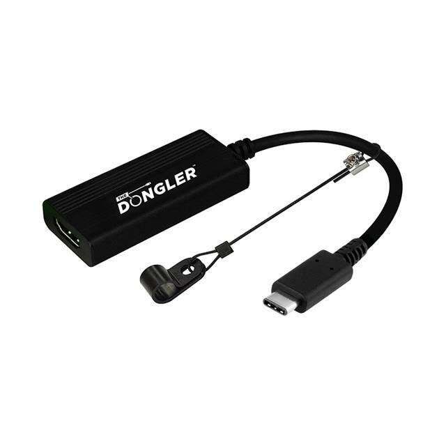 DO-D003 4K USB TYPE-C PIGTAIL ADAPTER