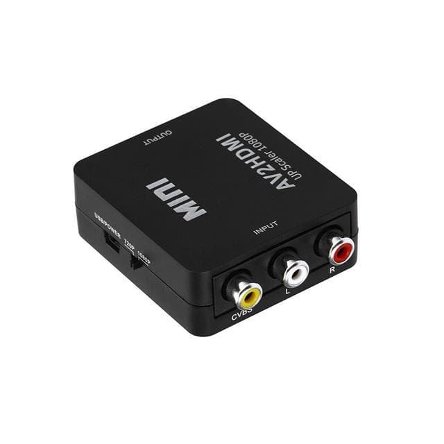 EBL-RCA-HDMI 1 x USB Cable