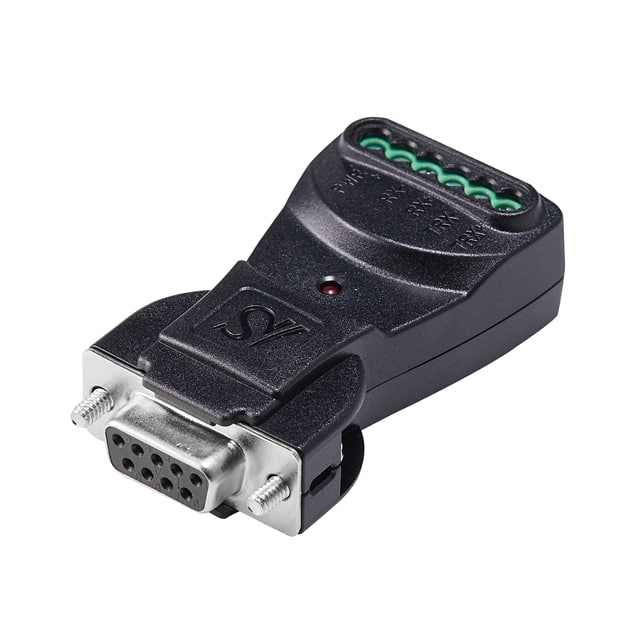 BASSO-1010DS BASSO-1010DS CONVERTS RS-232 SIG