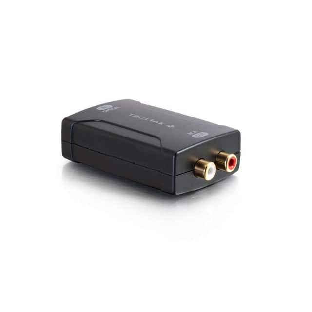 QUI 28727 DIGITAL/ANALOG AUDIO CONVERTER