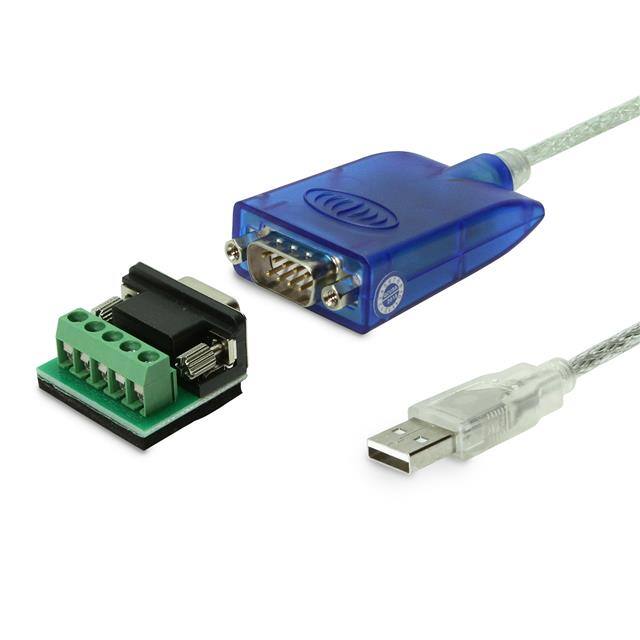 US-485422 PRO 5FT. USB TO RS-485/422 SERIA