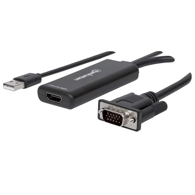 INT 152426 Converter VGA/USB Audio to HDMI