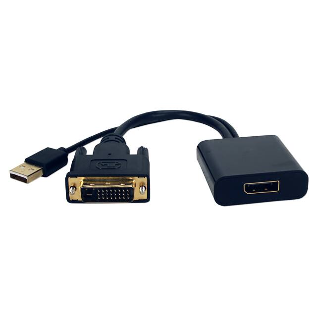 DVIDP-MF DVI TO DISPLAYPORT ACTIVE VIDEO