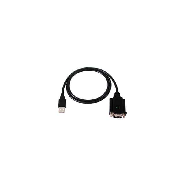 UTS-1110A INDUSTRIAL USB TO 1-PORT RS-232