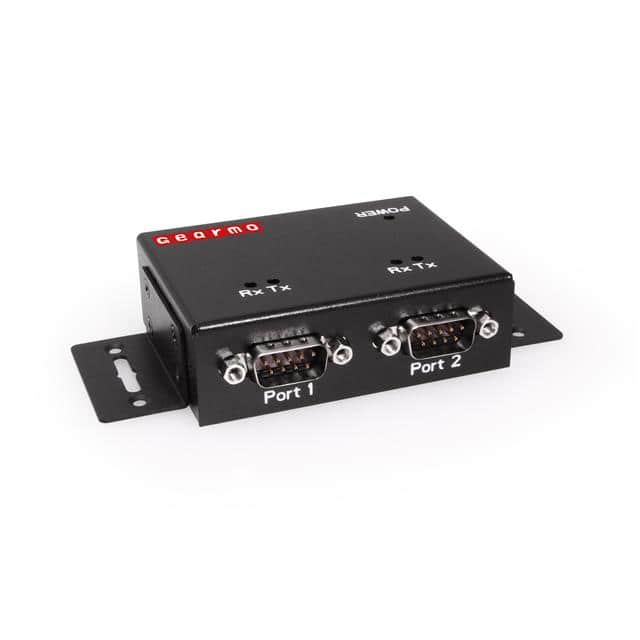 GM-FTDI2X-M USB 2-PORT SERIAL RS-232 INDUSTR