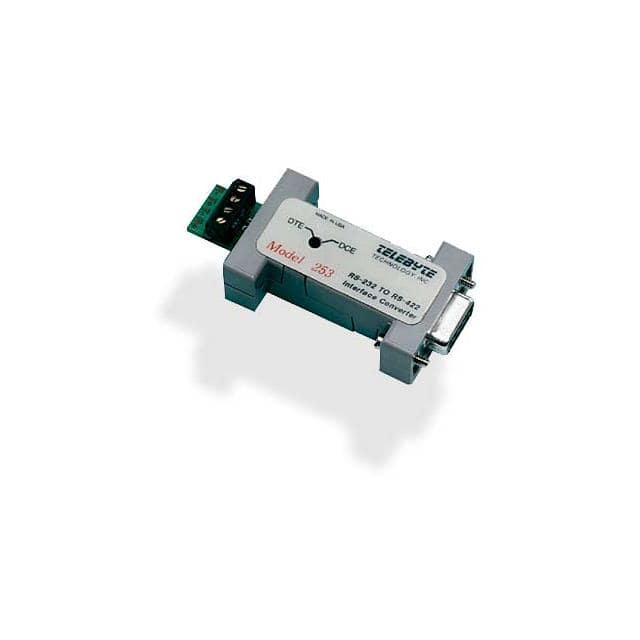 253T NON-POWERED RS-232 TO RS-422 INT