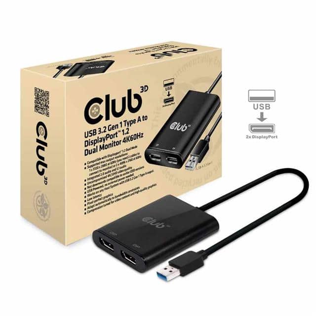 CSV1477 USB 32GEN1TODP12DUMOSU4KBK