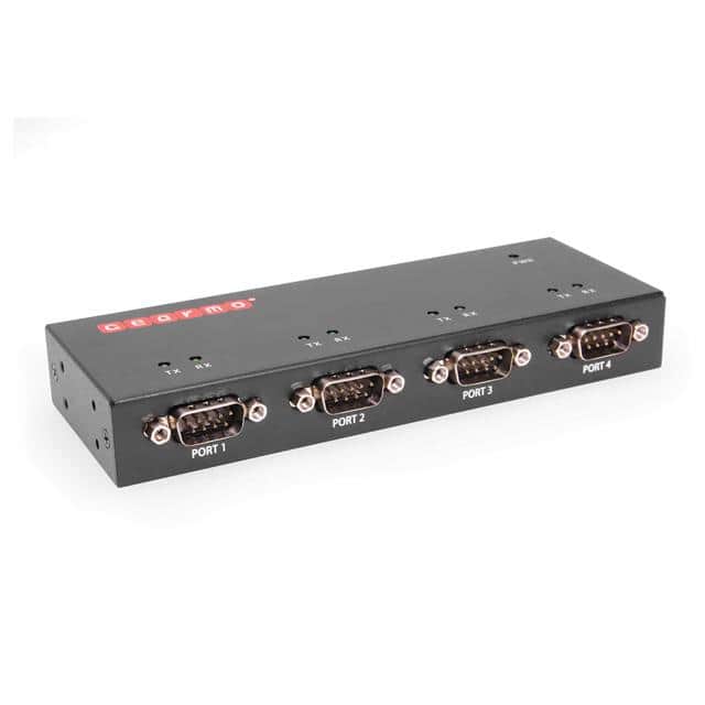 GM-FTDI4X-M USB INDUSTRIAL 4-PORT SERIAL RS-