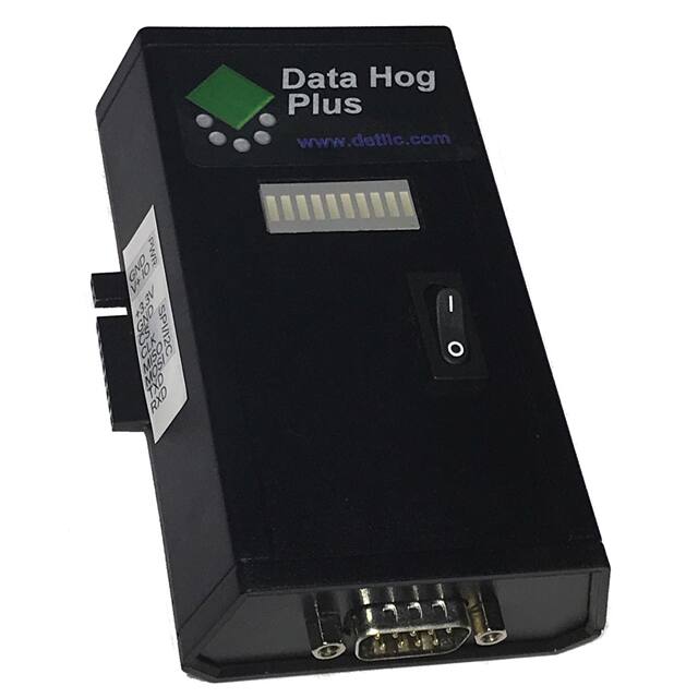 DATA HOG PLUS-P/DBK BATTERY OPERATED SERIAL CONTROL