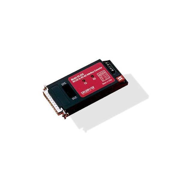 63-2SA RS-232 TO RS-422 INTERFACE CONVE