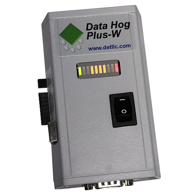 DATA HOG PLUS-W/DBK BATTERY OPERATED SERIAL TO SD CA