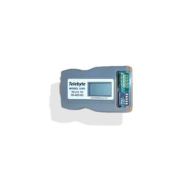 9365-220 DB9 RS-422/RS-485 TO RS-232 TRI-