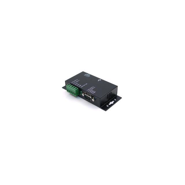 UTS-401BK-SI INDUSTRIAL USB TO 1-PORT RS-422/