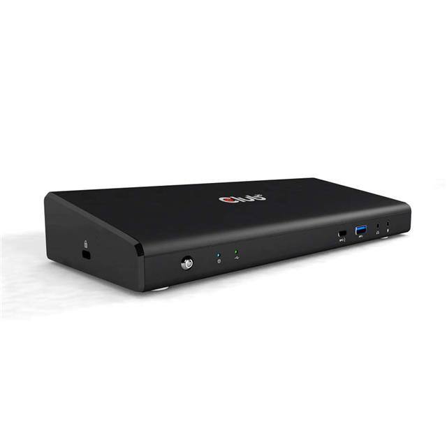 CSV-1562 USBC 32GEN1UNITR4KCHDO60WBK