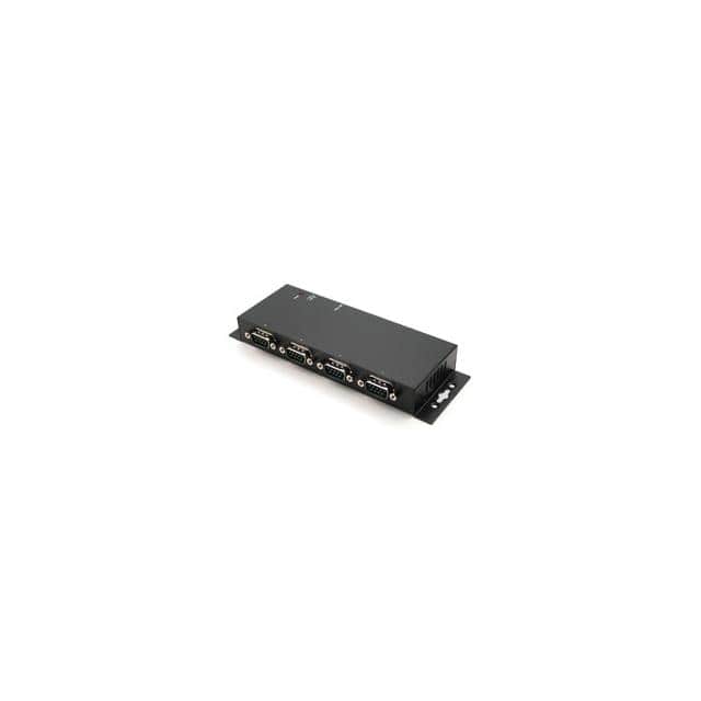 UTS-404AK INDUSTRIAL 4-PORT RS-232 TO USB