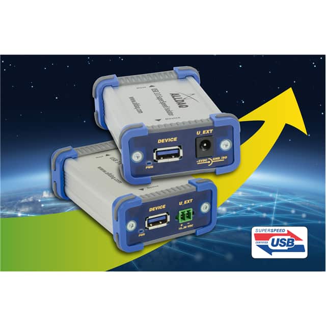 ADQ-USB 3.0-ISO-PS USB 3.0 ISOLATOR WITH 5VDC PSU